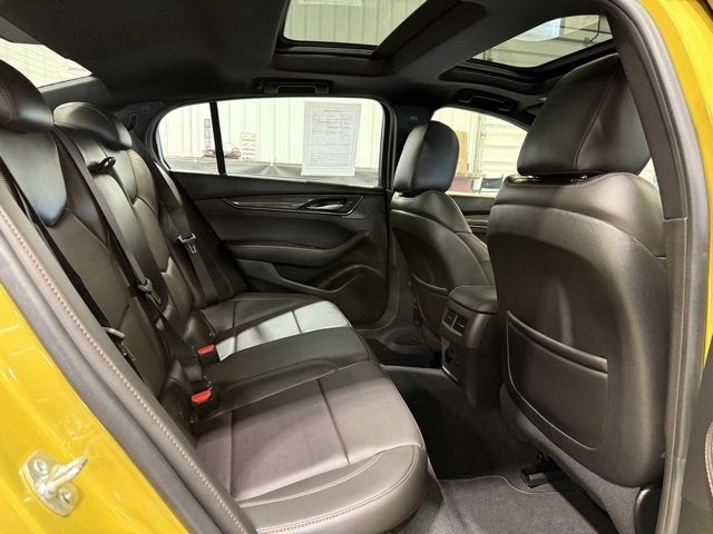 2025 Cadillac CT5-V V-Series