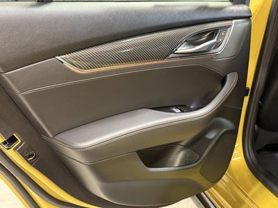 2025 Cadillac CT5-V V-Series