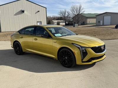 2025 Cadillac CT5-V V-Series