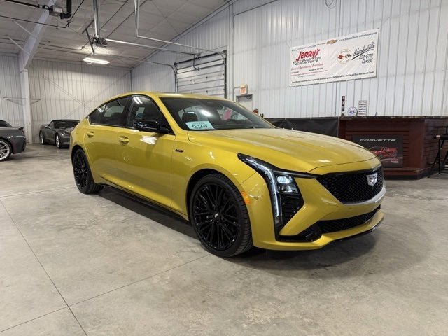 2025 Cadillac CT5-V V-Series