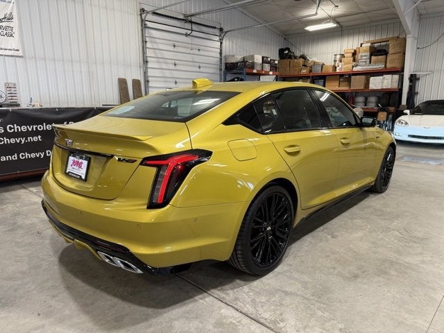 2025 Cadillac CT5-V V-Series