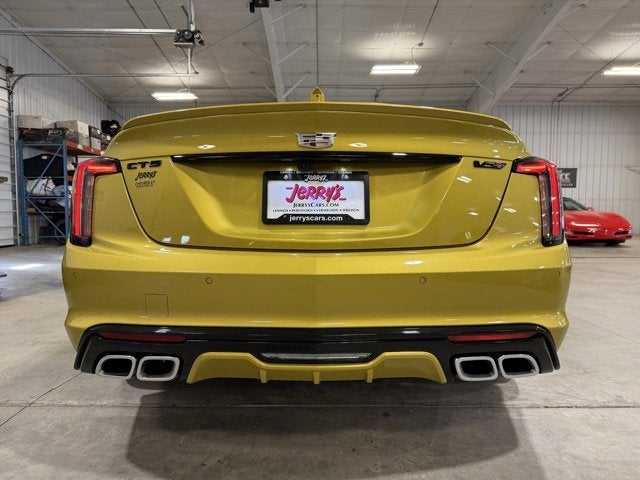 2025 Cadillac CT5-V V-Series