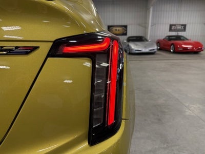 2025 Cadillac CT5-V V-Series