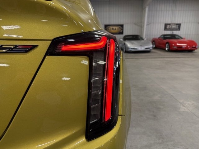 2025 Cadillac CT5-V V-Series