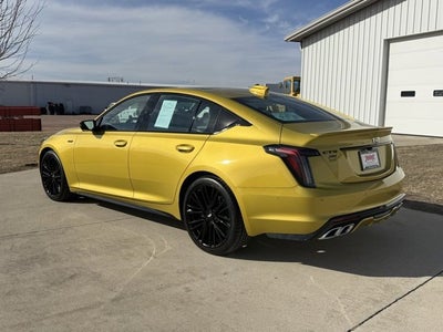 2025 Cadillac CT5-V V-Series