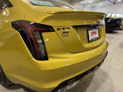 2025 Cadillac CT5-V V-Series