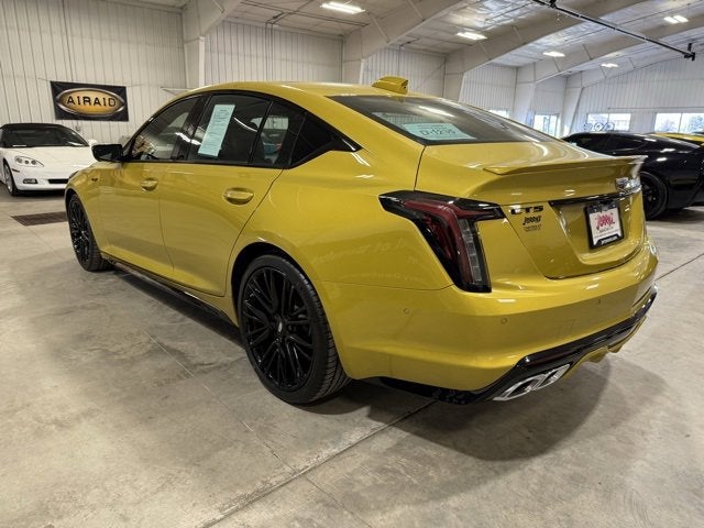 2025 Cadillac CT5-V V-Series