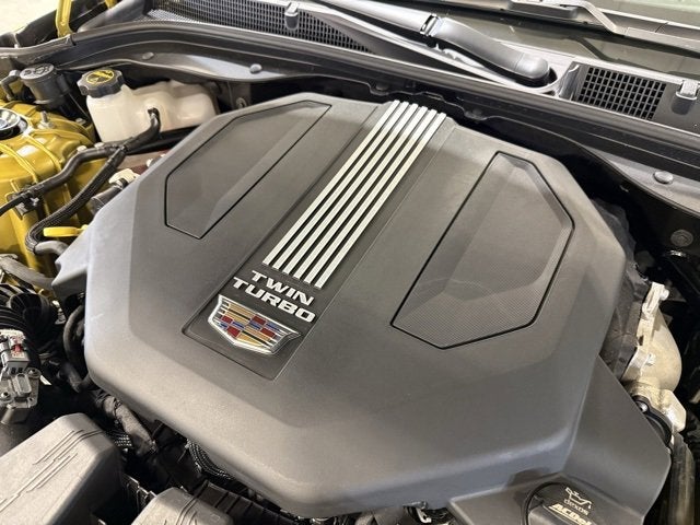 2025 Cadillac CT5-V V-Series