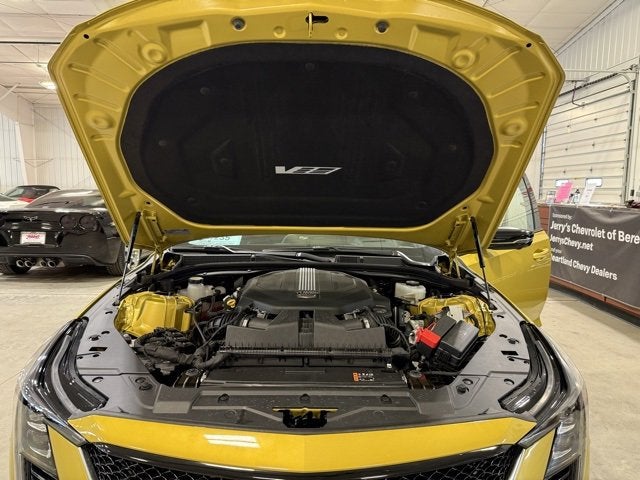 2025 Cadillac CT5-V V-Series