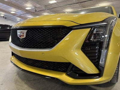 2025 Cadillac CT5-V V-Series