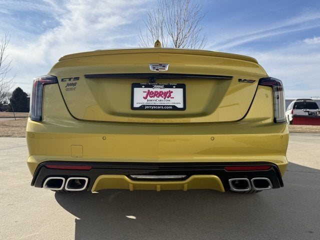 2025 Cadillac CT5-V V-Series