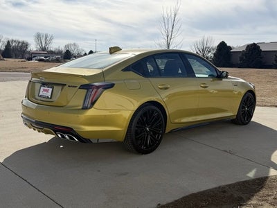 2025 Cadillac CT5-V V-Series