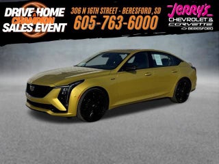 2025 Cadillac CT5-V V-Series