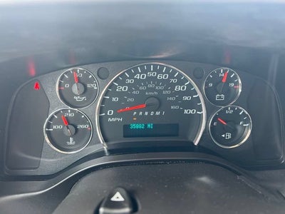 2024 Chevrolet Express Passenger 3500 1LT