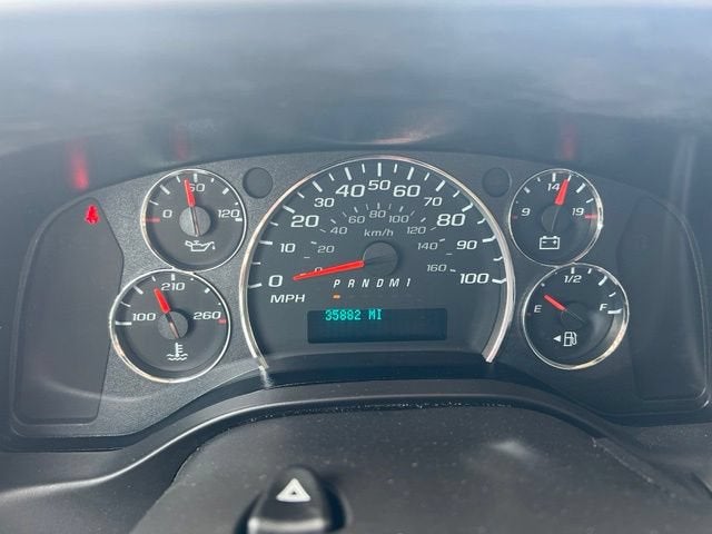 2024 Chevrolet Express Passenger 3500 1LT