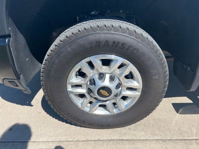 2025 Chevrolet Silverado 2500 HD WT