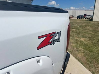 2013 Chevrolet Silverado 2500 HD LTZ