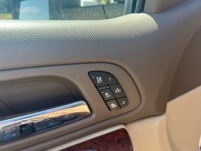 2013 Chevrolet Silverado 2500 HD LTZ