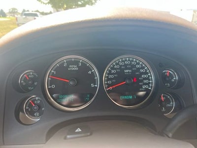 2013 Chevrolet Silverado 2500 HD LTZ