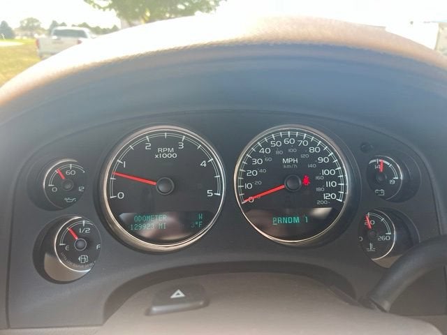 2013 Chevrolet Silverado 2500 HD LTZ
