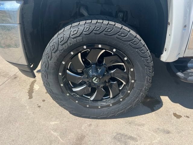 2013 Chevrolet Silverado 2500 HD LTZ