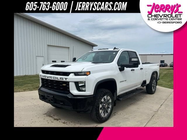 2022 Chevrolet Silverado 2500 HD Custom