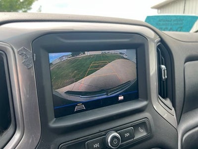 2022 Chevrolet Silverado 2500 HD Custom