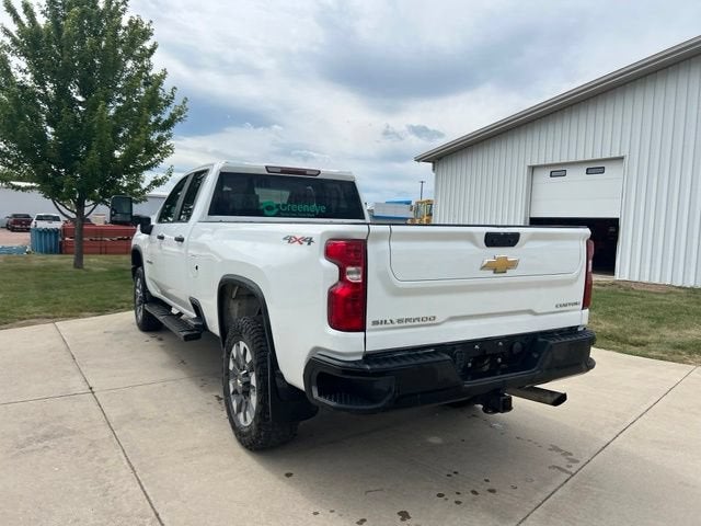 2022 Chevrolet Silverado 2500 HD Custom