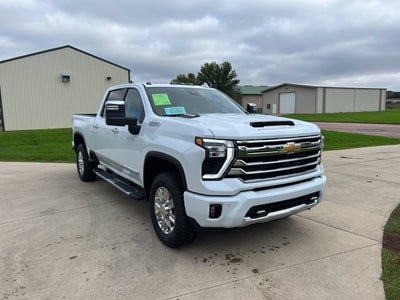 2026 Chevrolet Silverado 2500 HD High Country