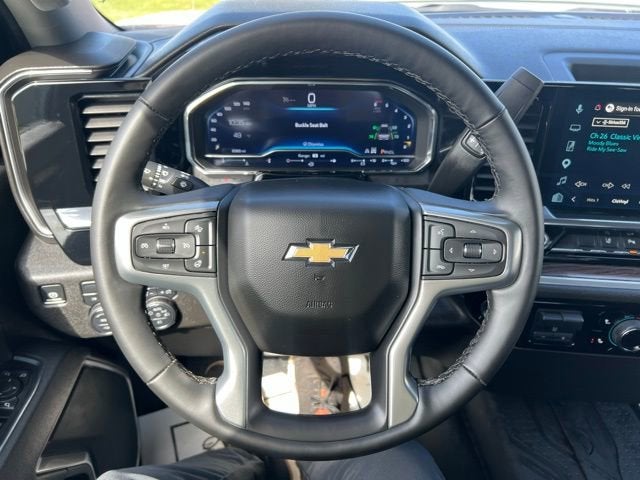 2025 Chevrolet Silverado 3500 HD LT