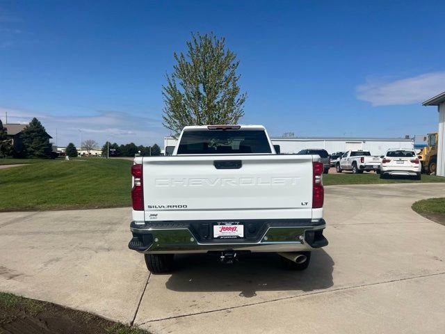 2025 Chevrolet Silverado 3500 HD LT