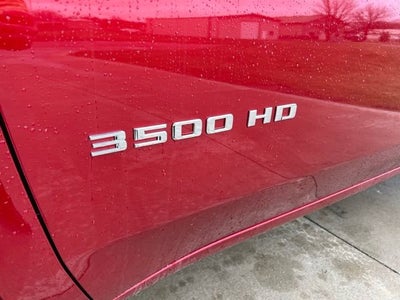 2026 Chevrolet Silverado 3500 HD LTZ