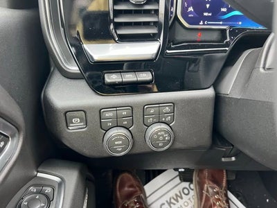 2026 Chevrolet Silverado 3500 HD LTZ