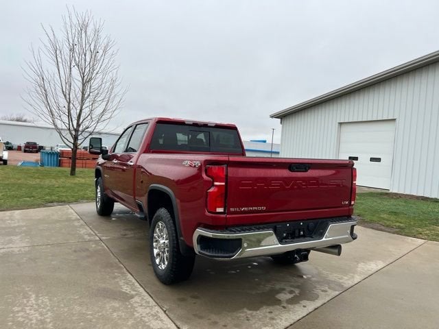 2026 Chevrolet Silverado 3500 HD LTZ