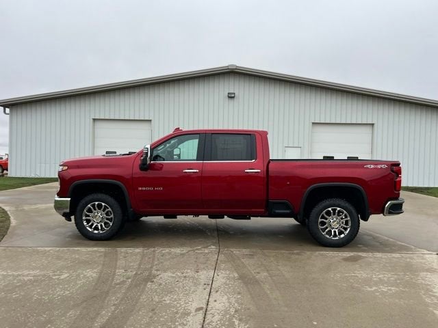 2026 Chevrolet Silverado 3500 HD LTZ