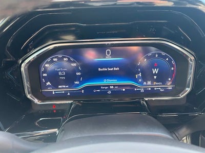 2025 Chevrolet Silverado 2500 HD ZR2