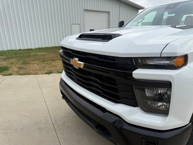 2024 Chevrolet Silverado 2500 HD WT