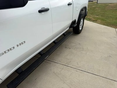 2024 Chevrolet Silverado 2500 HD WT