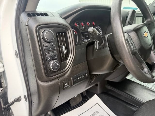 2024 Chevrolet Silverado 2500 HD WT