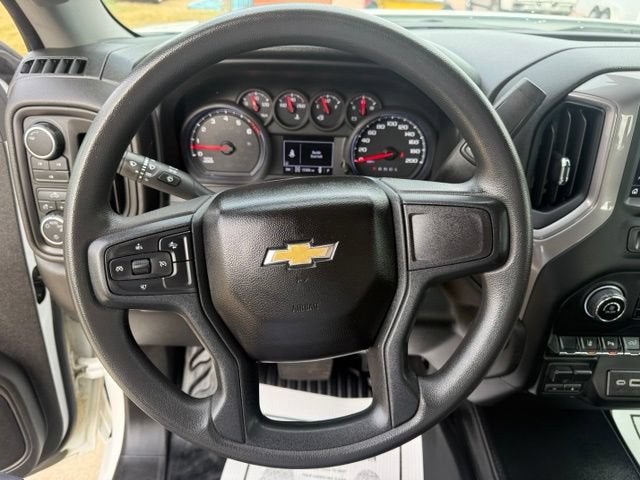 2024 Chevrolet Silverado 2500 HD WT