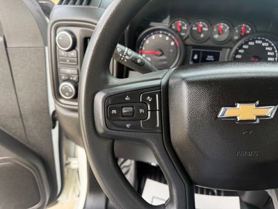 2024 Chevrolet Silverado 2500 HD WT