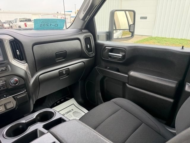 2024 Chevrolet Silverado 2500 HD WT