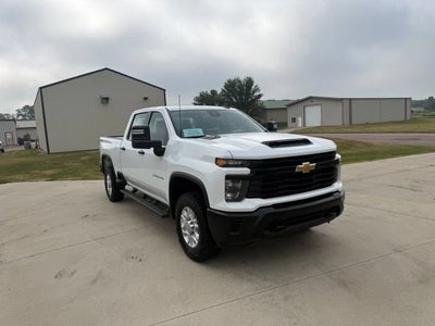 2024 Chevrolet Silverado 2500 HD WT
