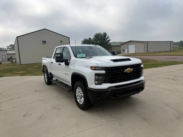 2024 Chevrolet Silverado 2500 HD WT