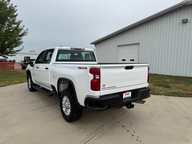 2024 Chevrolet Silverado 2500 HD WT