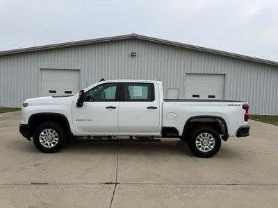 2024 Chevrolet Silverado 2500 HD WT