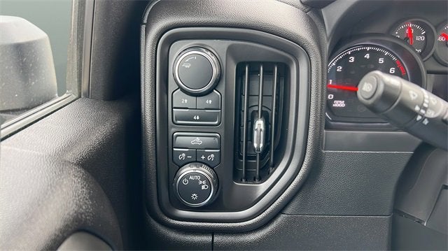 2024 Chevrolet Silverado 2500 HD WT