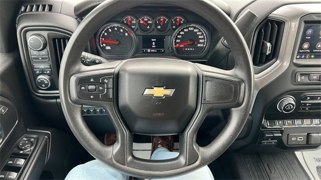 2024 Chevrolet Silverado 2500 HD WT