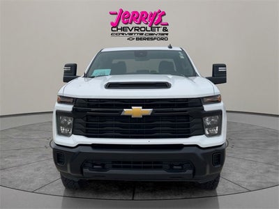 2024 Chevrolet Silverado 2500 HD WT