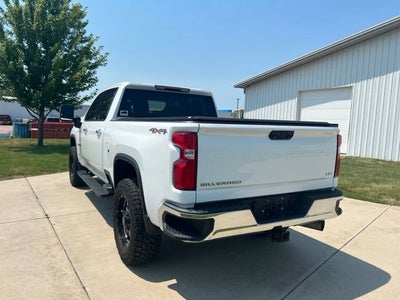 2020 Chevrolet Silverado 2500 HD LTZ